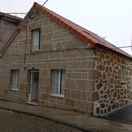 Casa Do Quinto Villa Lira  Exterior photo