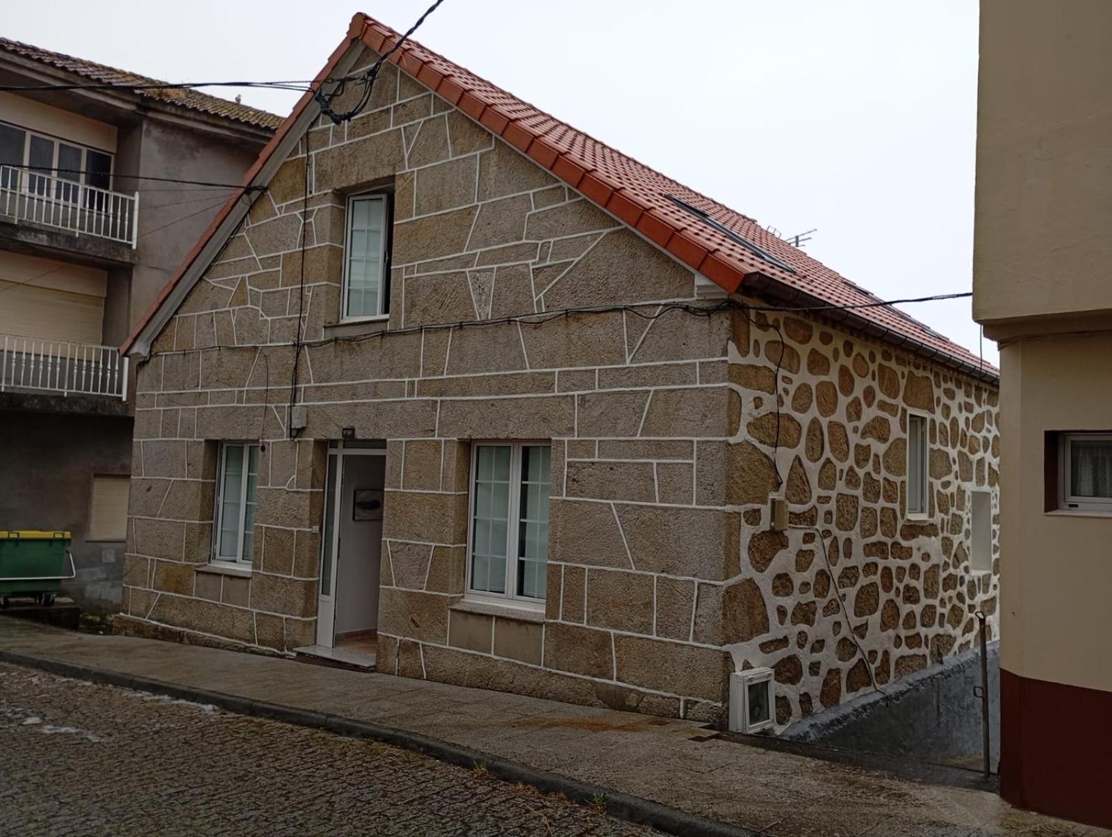Casa Do Quinto Holiday home Lira (A Coruna)